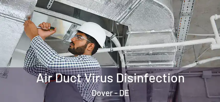  Air Duct Virus Disinfection Dover - DE
