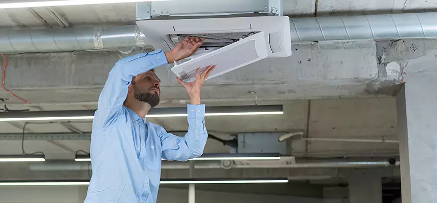 Our Air Duct Dust Cleaning Services in Dover, DE