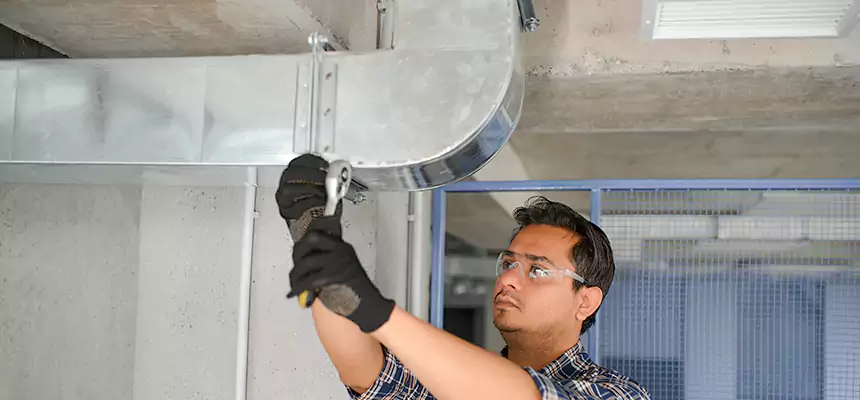 Our Air Duct Installation Services in Dover, DE