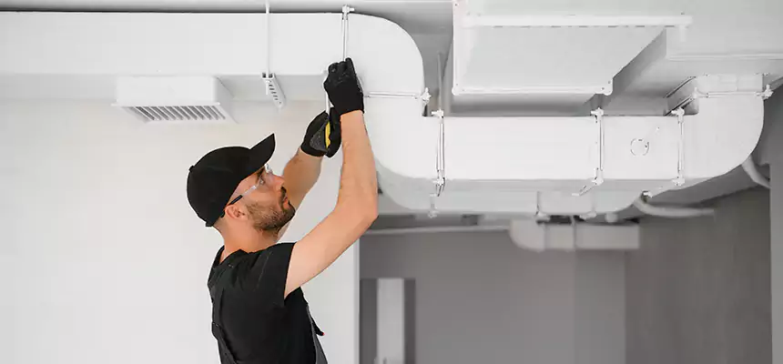 Our Air Duct Repair Services in Dover, DE
