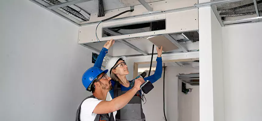 Our Air Duct Virus Disinfection Services in Dover, DE