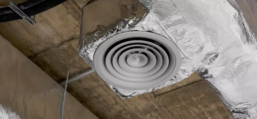 Our Basement Vent Cleaning Services in Dover, DE