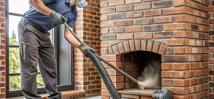Our Chimney Sweep Services in Dover, DE