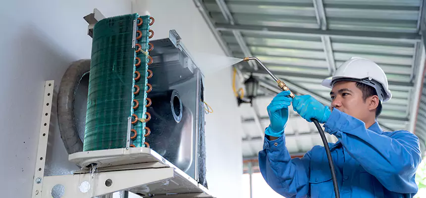 Our Energy-Efficient HVAC Cleaning Services in Dover, DE