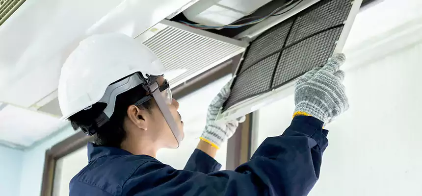 Our Residential Air Vent Cleaning Services in Dover, DE