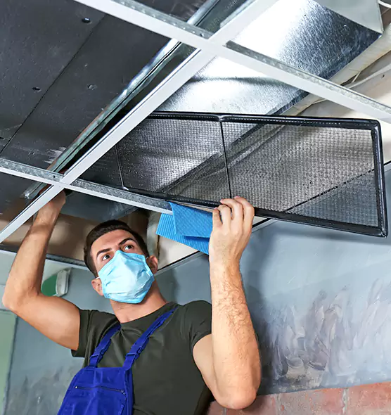About Air Duct Bacteria Removal in Dover