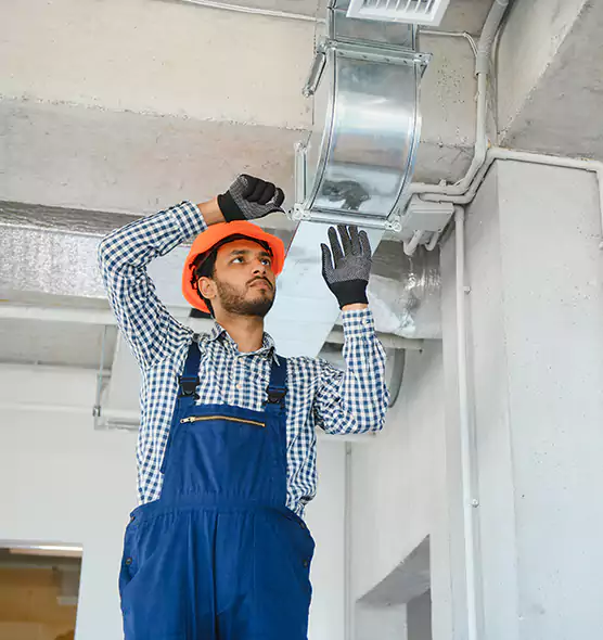 Professional Air Duct Cleaning Service in Dover, DE