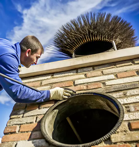 About Professional Chimney Sweep in Dover, DE