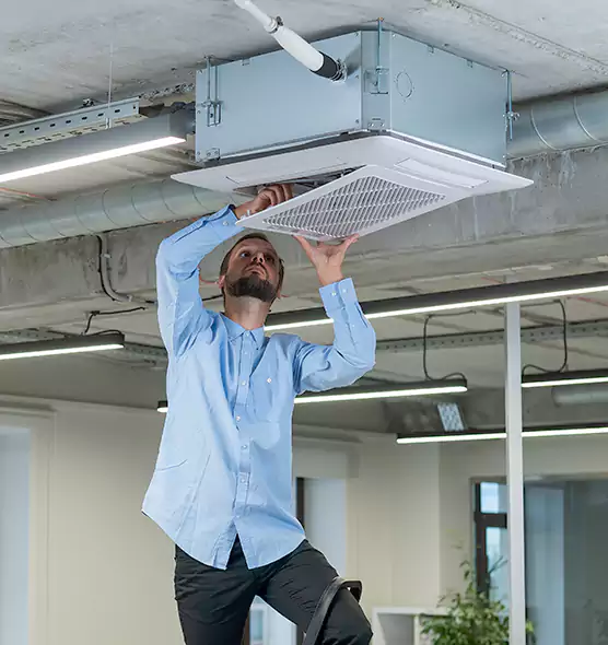 About Custom Wall-Integrated Duct Installation in Dover, DE