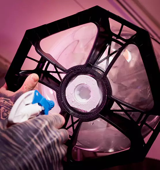 Professional Dryer Vent Sanitization Service in Dover, DE