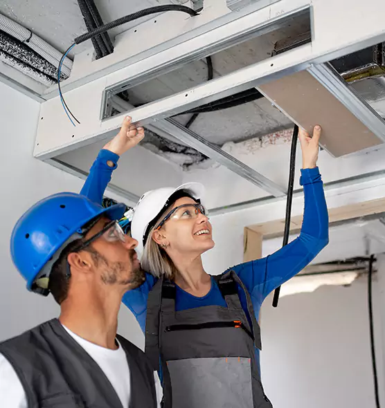 Comprehensive Duct Insulation Services in Dover, DE