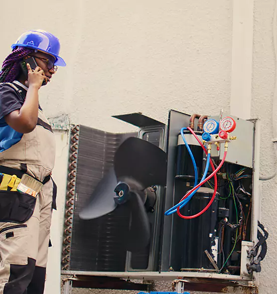 Professional Energy-Efficient HVAC Cleaning in Dover, DE