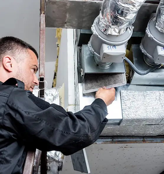 Professional Furnace Vent Cleaning in Dover, DE