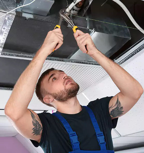 Trusted Home Air Duct Cleaning in Dover, DE