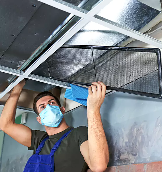Professional Home Ventilation Cleaning in Dover, DE